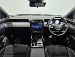 2023 Hyundai Tucson Elite N Line