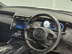 2023 Hyundai Tucson Elite N Line