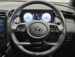 2023 Hyundai Tucson Elite N Line NX4.V2 MY23 AWD White Cream