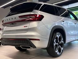2025 SKODA Kodiaq RS