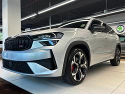 2025 SKODA Kodiaq RS