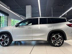 2025 SKODA Kodiaq RS