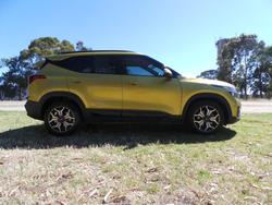 2021 Kia Seltos Sport+