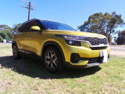 2021 Kia Seltos Sport+