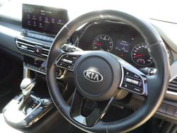 2021 Kia Seltos Sport+