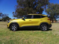 2021 Kia Seltos Sport+