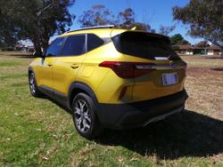 2021 Kia Seltos Sport+