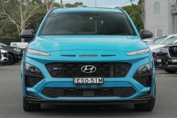 2022 Hyundai Kona N-Line Premium