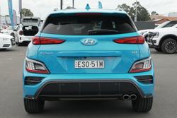 2022 Hyundai Kona N-Line Premium
