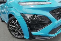 2022 Hyundai Kona N-Line Premium