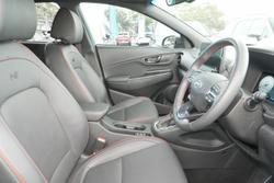 2022 Hyundai Kona N-Line Premium