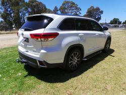 2017 Toyota Kluger Grande