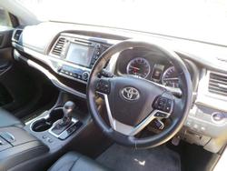 2017 Toyota Kluger Grande