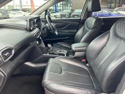 2018 Hyundai Santa Fe Elite