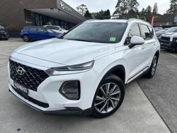 2018 Hyundai Santa Fe Elite