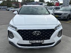 2018 Hyundai Santa Fe Elite