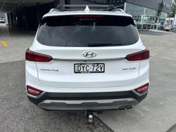 2018 Hyundai Santa Fe Elite