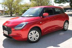 2024 Suzuki Swift Hybrid