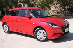 2024 Suzuki Swift Hybrid
