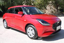 2024 Suzuki Swift Hybrid