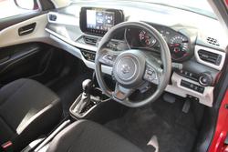 2024 Suzuki Swift Hybrid