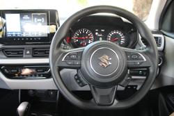 2024 Suzuki Swift Hybrid