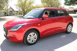 2024 Suzuki Swift Hybrid
