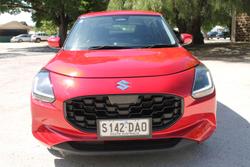 2024 Suzuki Swift Hybrid