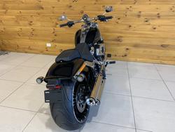 2025 Harley-davidson FXBR BREAKOUT (117) Black