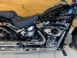 2025 Harley-davidson FXBR BREAKOUT (117) Black
