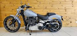 2025 Harley-davidson FXBR BREAKOUT (117) Grey
