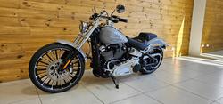 2025 Harley-davidson FXBR BREAKOUT (117) Grey