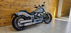 2025 Harley-davidson FXBR BREAKOUT (117) Grey