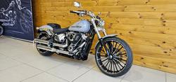 2025 Harley-davidson FXBR BREAKOUT (117) Grey