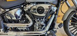 2025 Harley-davidson FXBR BREAKOUT (117) Grey