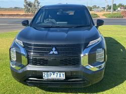 2024 Mitsubishi Outlander Black Edition