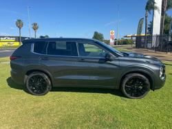 2024 Mitsubishi Outlander Black Edition