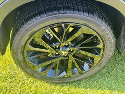 2024 Mitsubishi Outlander Black Edition