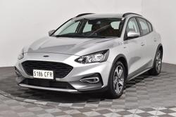2019 Ford Focus Active