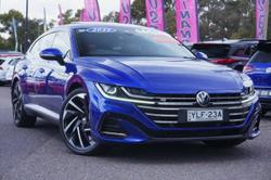 2022 Volkswagen Arteon 206TSI R-Line