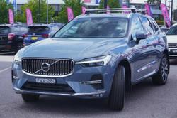 2023 Volvo XC60 Ultimate B5 Bright