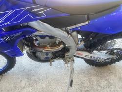 2021 Yamaha WR250F Blue