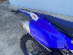 2021 Yamaha WR250F Blue