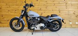 2025 Harley-davidson FXBB Street Bob Grey
