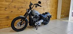 2025 Harley-davidson FXBB Street Bob Grey