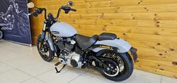 2025 Harley-davidson FXBB Street Bob Grey