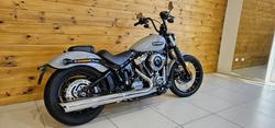 2025 Harley-davidson FXBB Street Bob Grey