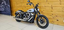 2025 Harley-davidson FXBB Street Bob Grey
