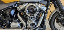 2025 Harley-davidson FXBB Street Bob Grey