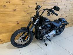 2025 Harley-davidson FXBB Street Bob Black